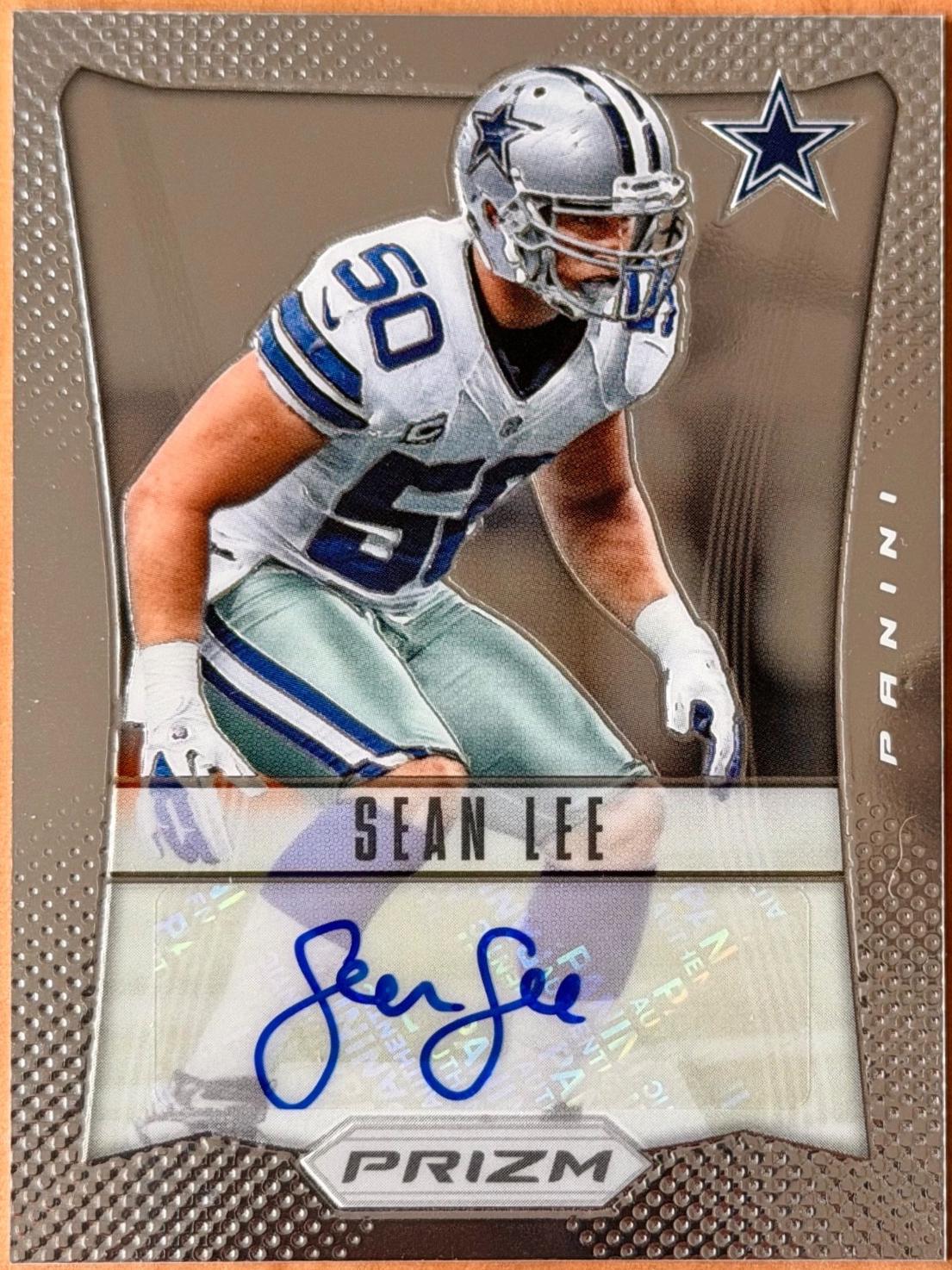 Sean Lee #59