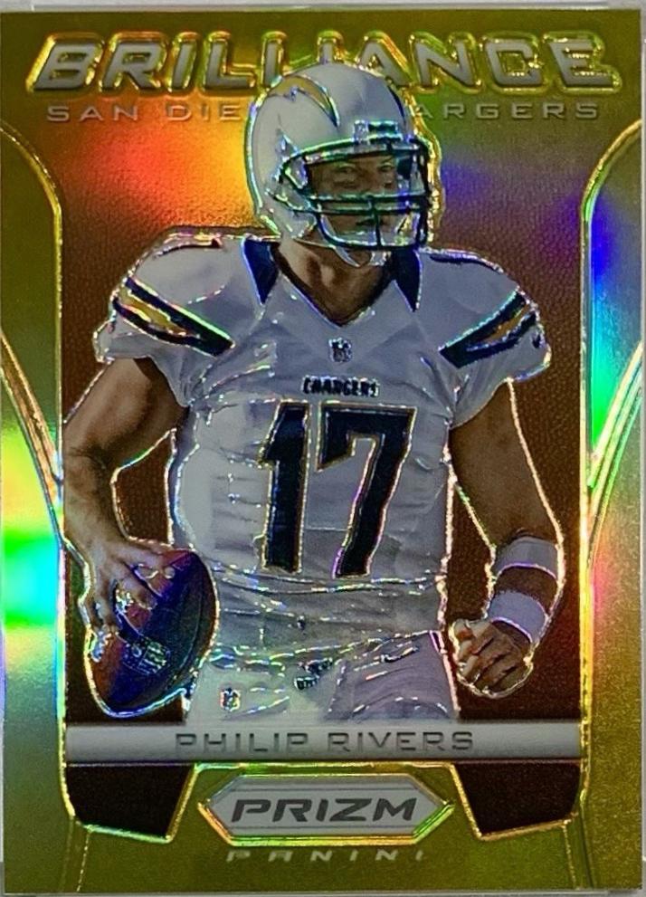 Philip Rivers [Gold] #24
