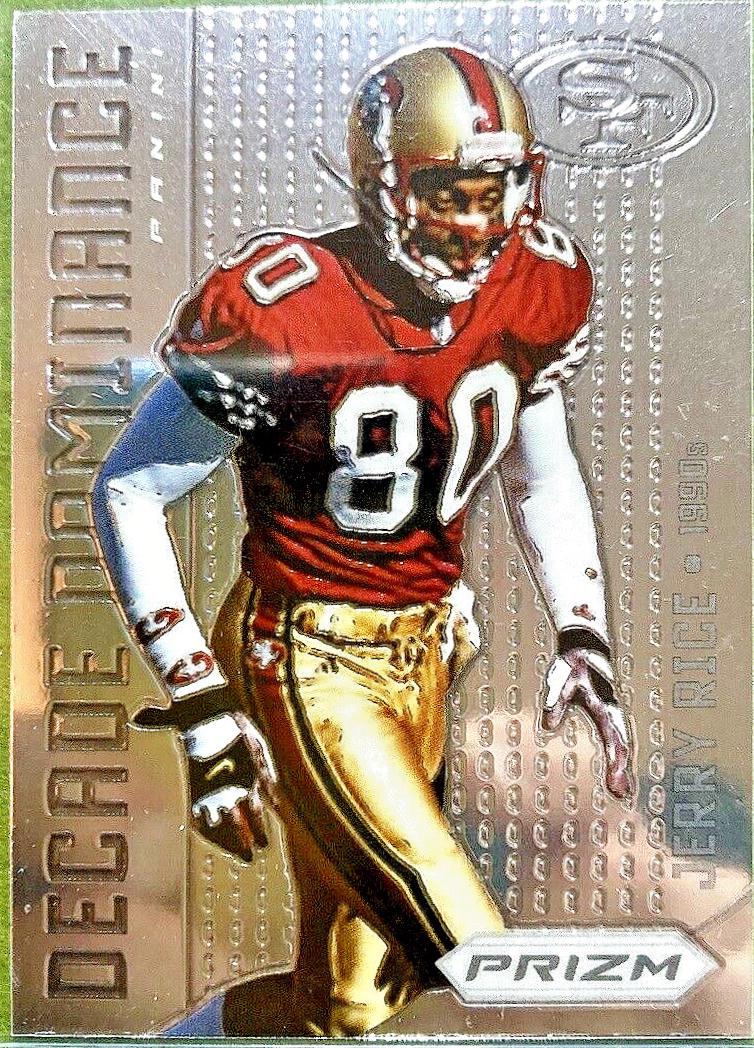 Jerry Rice [Prizm] #1