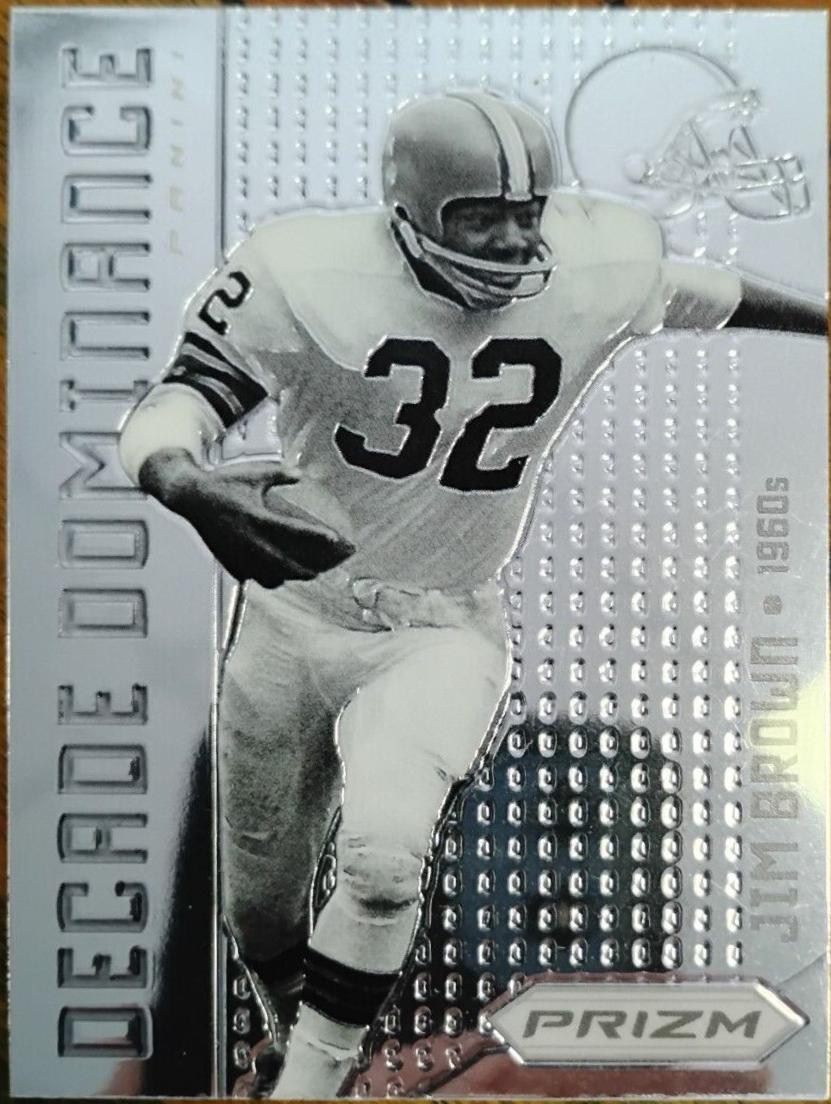 Jim Brown [Prizm] #2