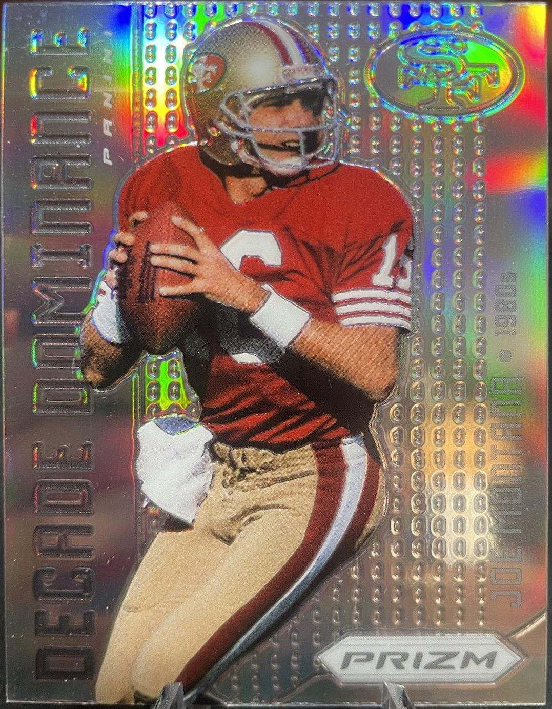 Joe Montana [Prizm] #4