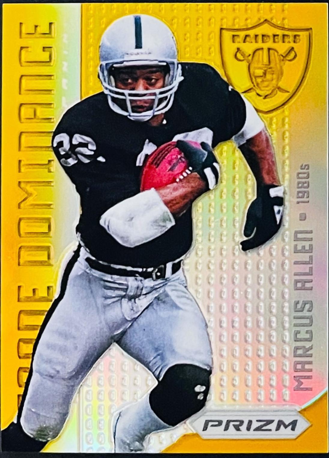 Marcus Allen [Gold] #22