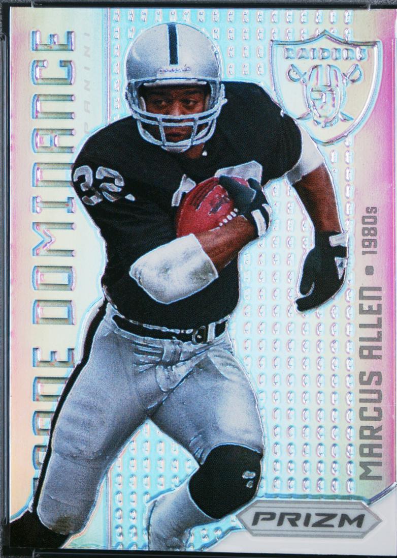 Marcus Allen [Prizm] #22