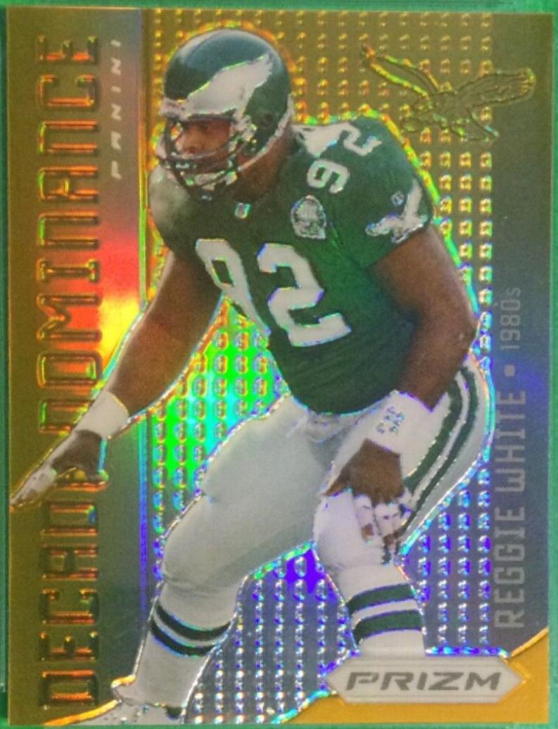 Reggie White [Gold] #7