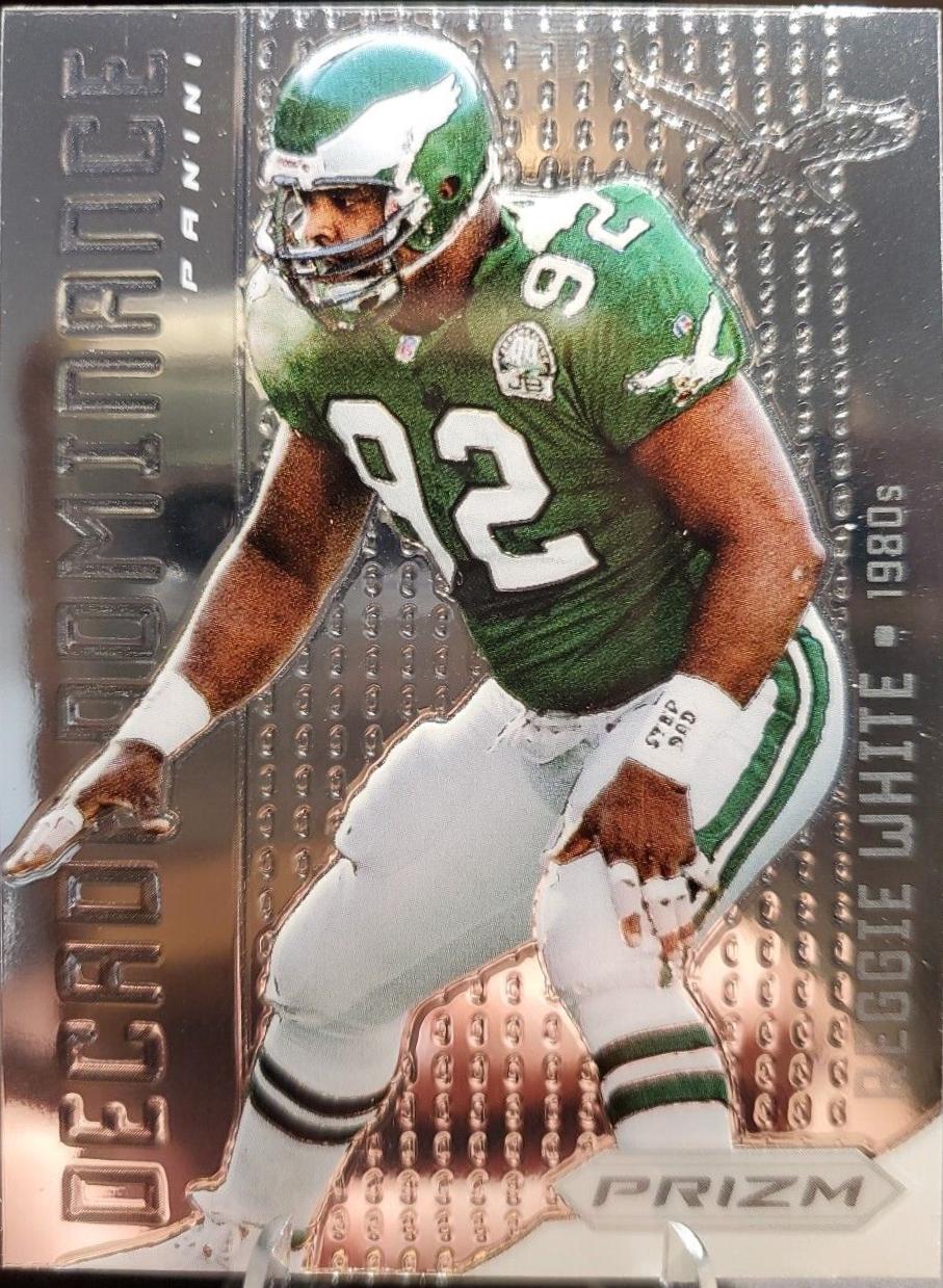 Reggie White [Prizm] #7