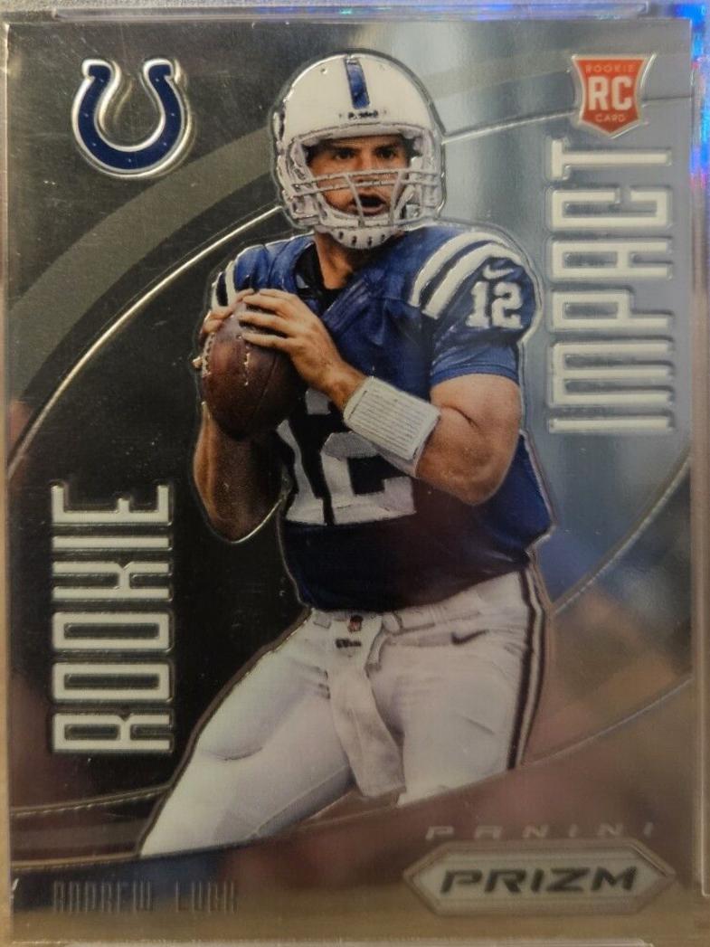 Andrew Luck [Prizm] #1