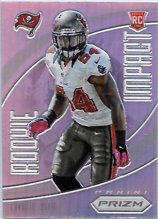 Lavonte David [Prizm] #17