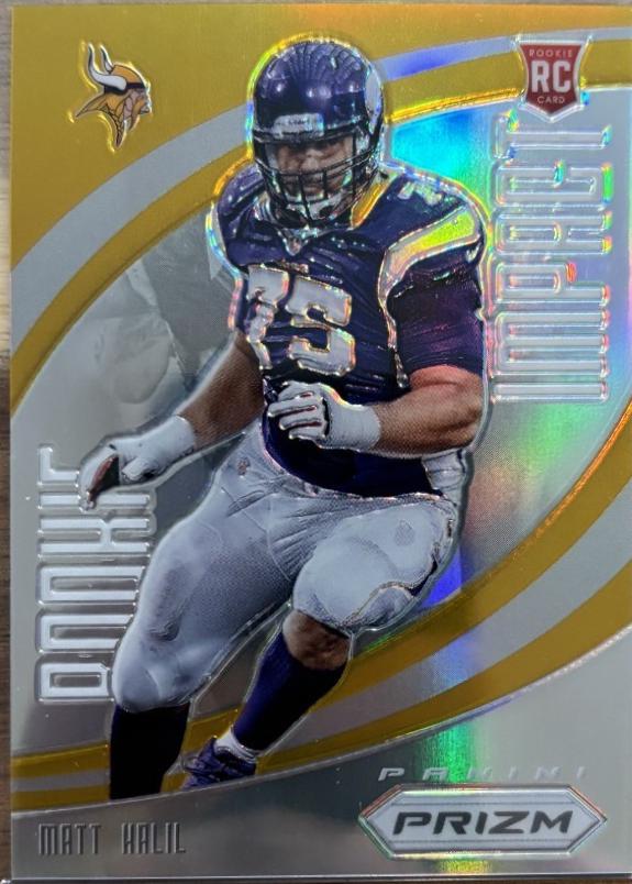 Matt Kalil [Gold] #19