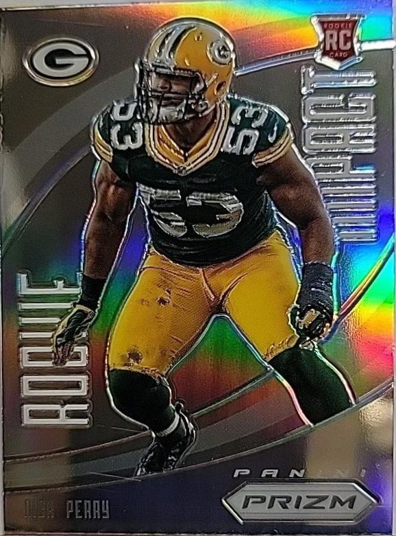 Nick Perry [Prizm] #21