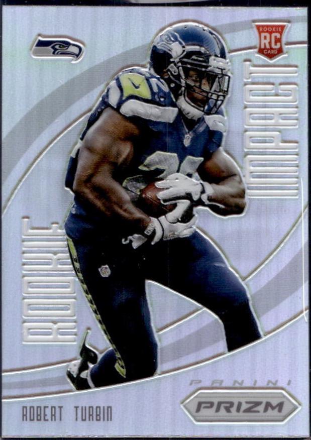 Robert Turbin [Prizm] #6