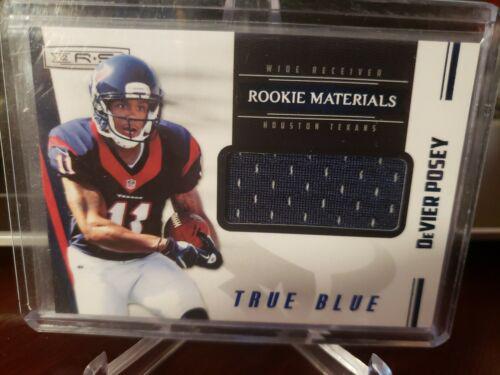 DeVier Posey [True Blue] #232