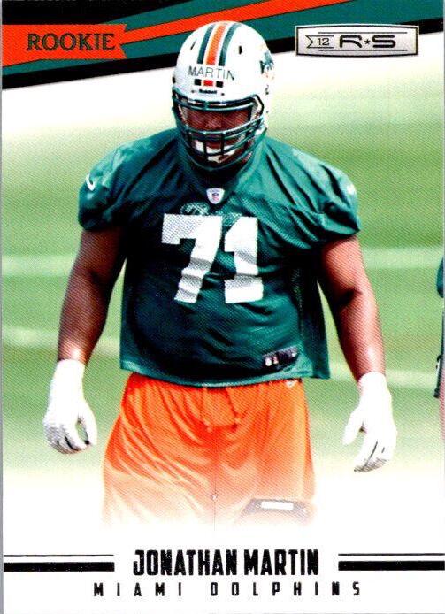 Jonathan Martin #180
