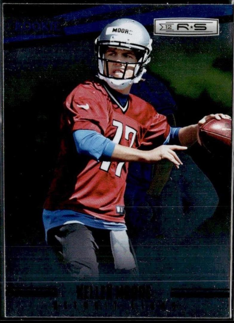 Kellen Moore [Longevity] #182
