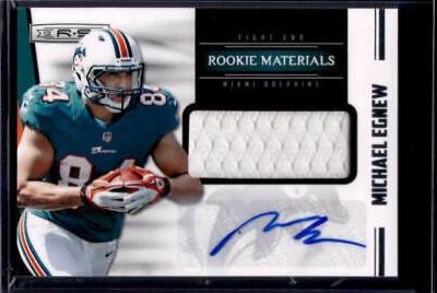 Michael Egnew [Autograph Jersey] #239
