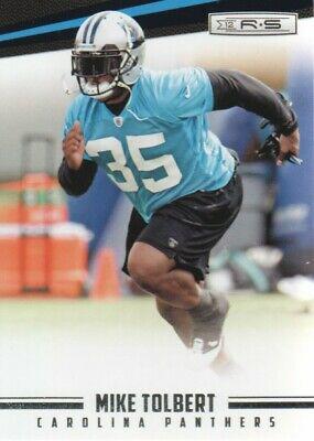 Mike Tolbert #122