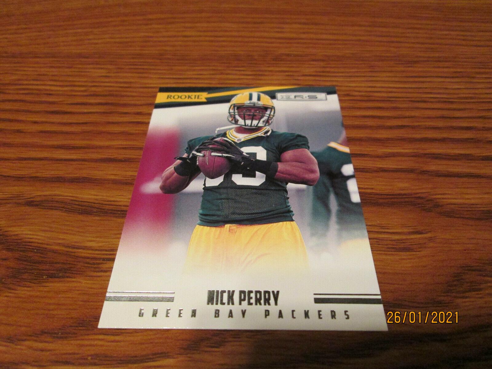 Nick Perry #199