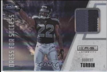 Robert Turbin [Longevity Rookie Materials] #243