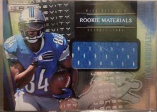 Ryan Broyles [Longevity Rookie Materials] #247