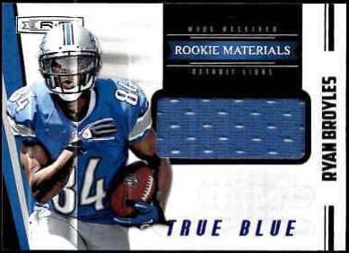 Ryan Broyles [True Blue] #247