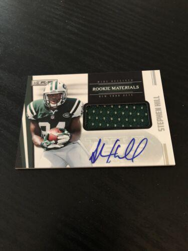 Stephen Hill [Autograph Jersey] #248