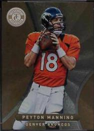 Peyton Manning [Platinum Gold] #26