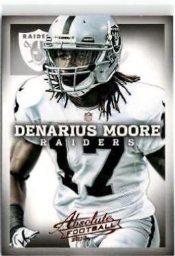 Denarius Moore [Retail] #71