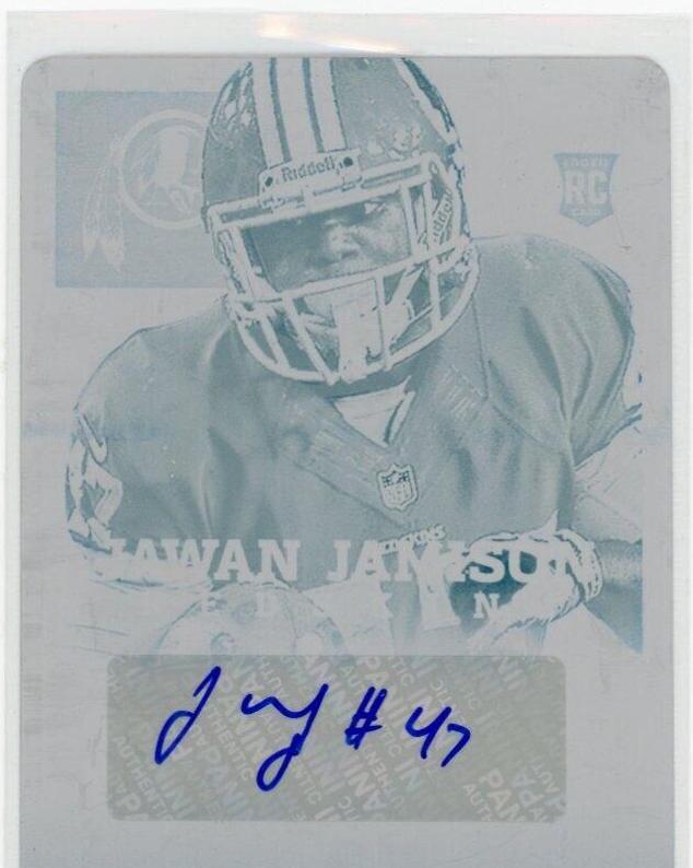 Jawan Jamison #140