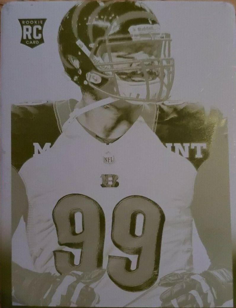 Margus Hunt #162
