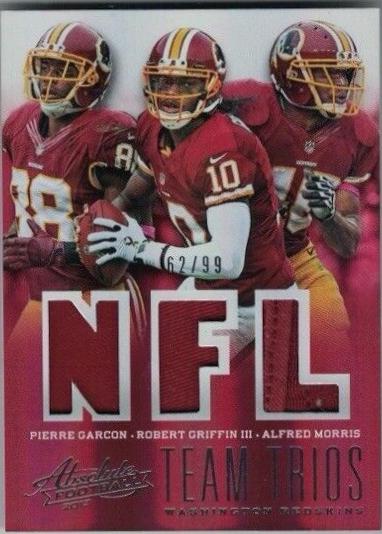 Pierre Garcon [Spectrum Silver] #99