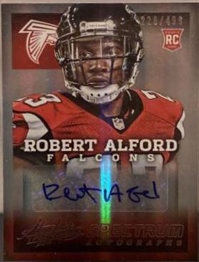 Robert Alford #183