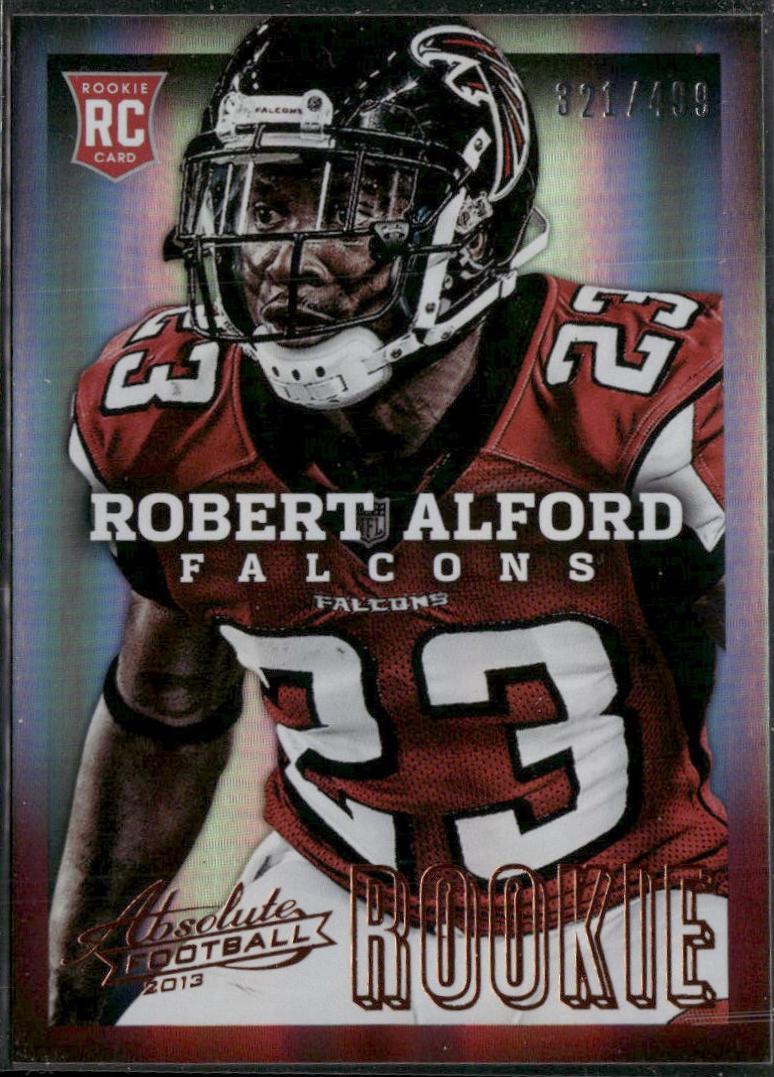 Robert Alford [Retail] #183