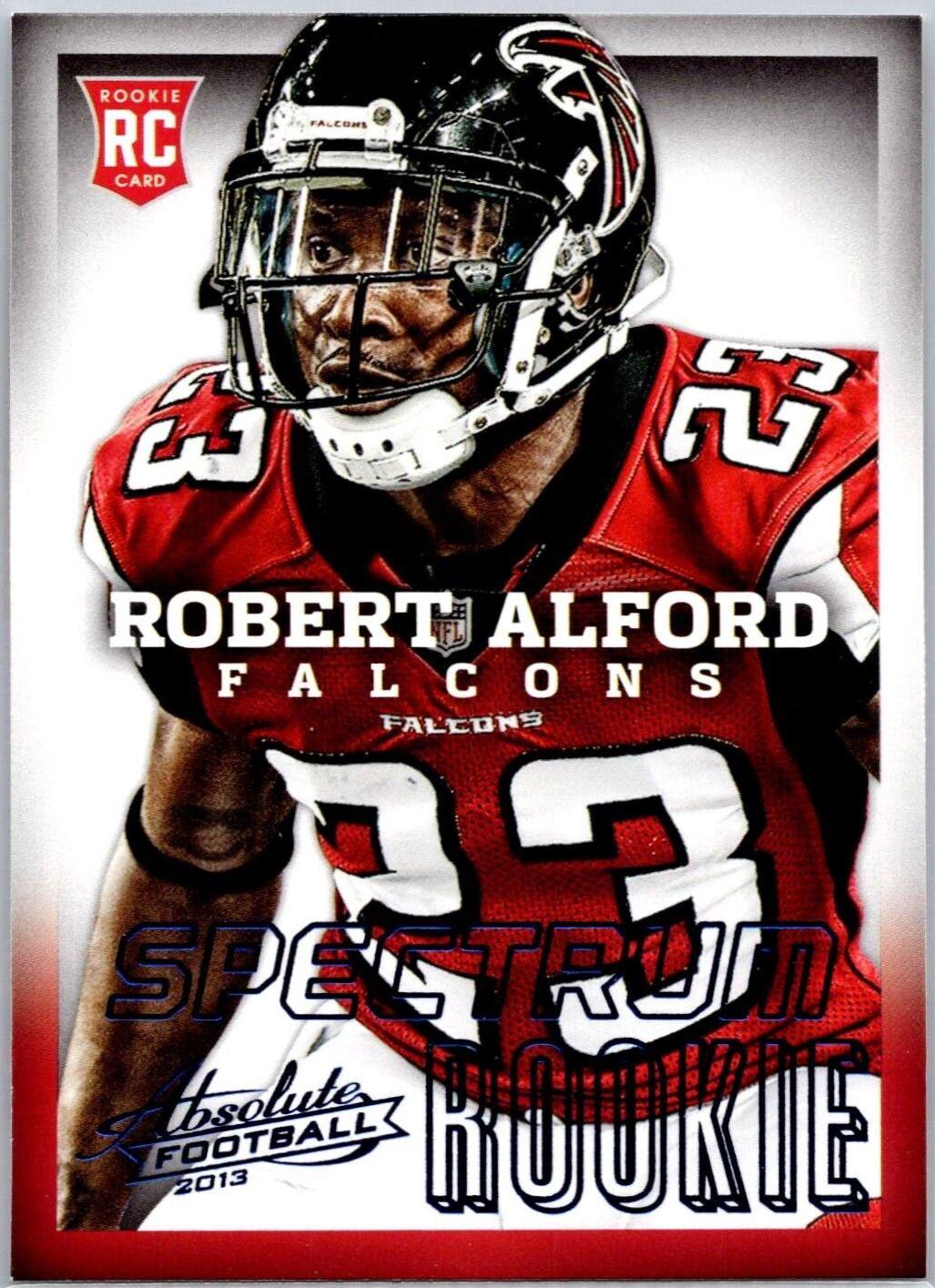 Robert Alford [Spectrum Blue] #183