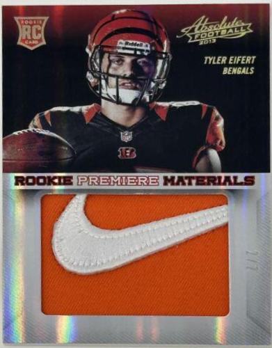 Tyler Eifert [Rookie Premiere Material NFL] #237