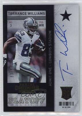 Mario Williams [Playoff Ticket] #13