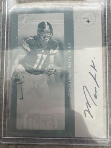 Markus Wheaton [Cyanprinting Plate] #224