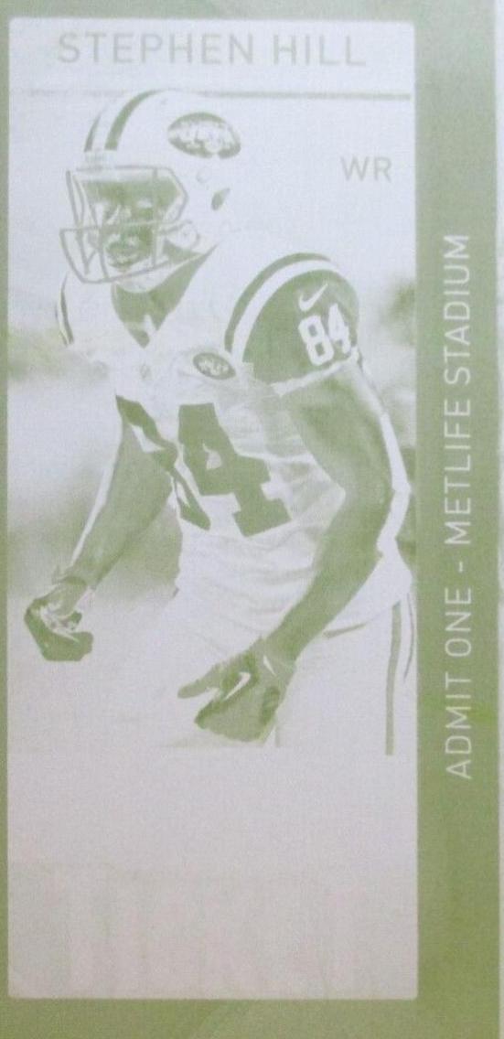 Stephen Hill #56