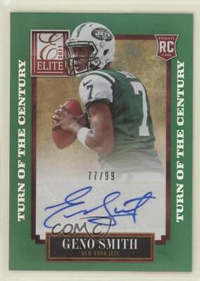 Geno Smith [Turn of the Century Autograph] #135