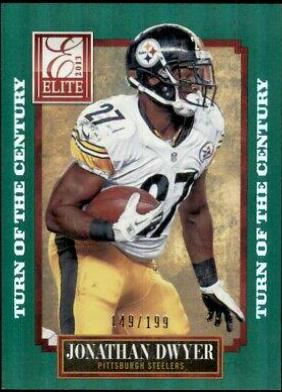 Jonathan Dwyer #78