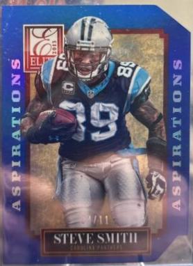 Steve Smith [Aspirations Die Cut] #16