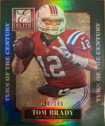 Tom Brady [Turn of the Century] #58