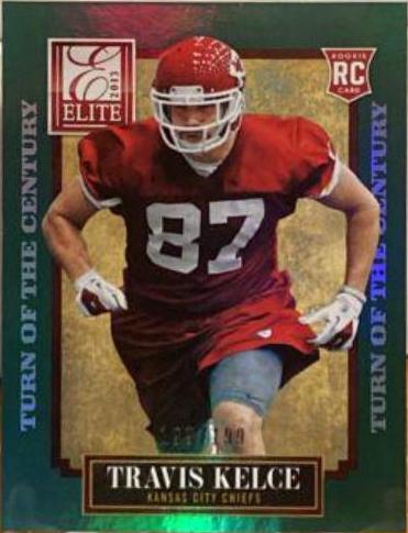 Travis Kelce [Turn of the Century] #193