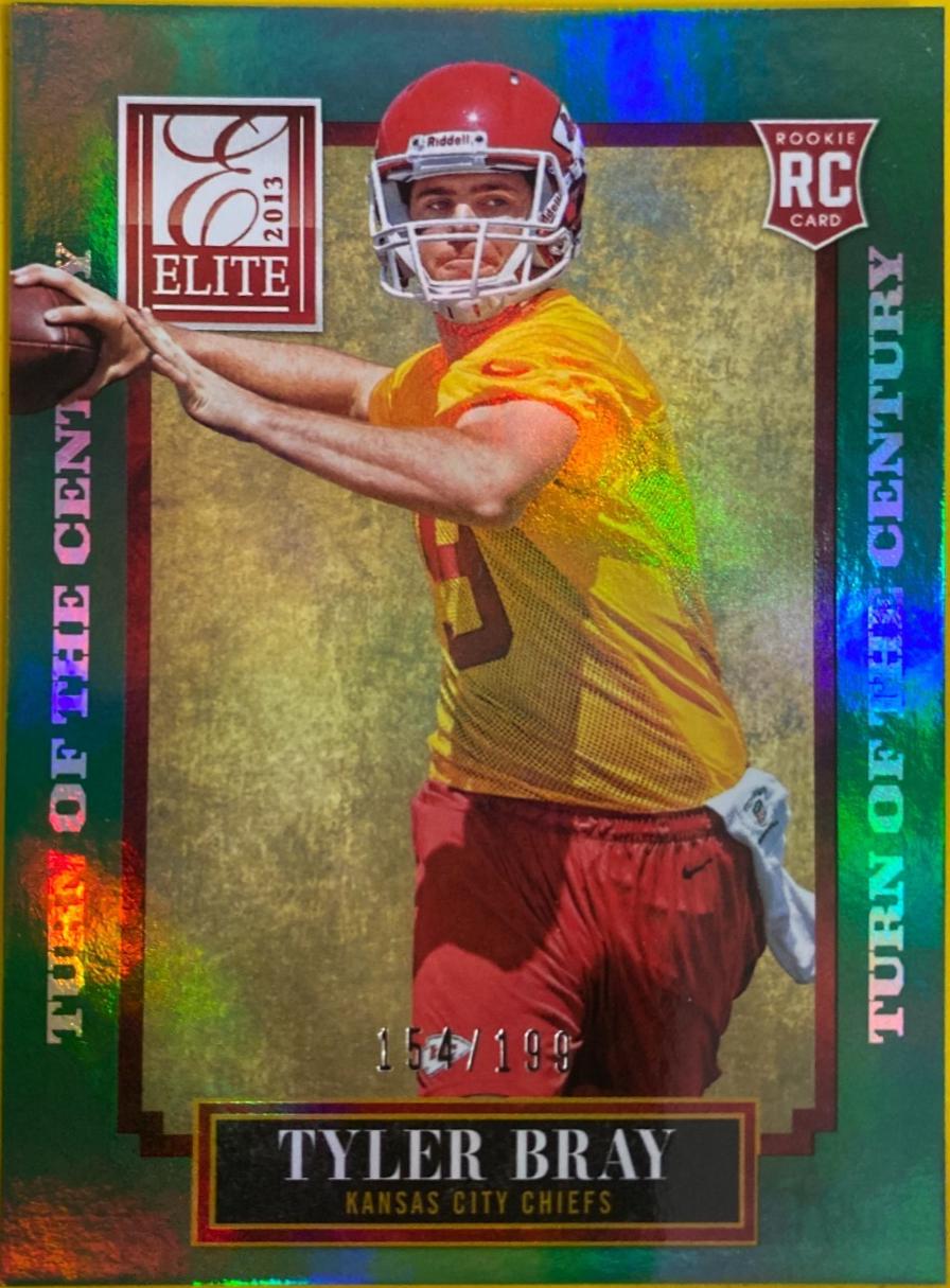 Tyler Bray [Turn of the Century] #194