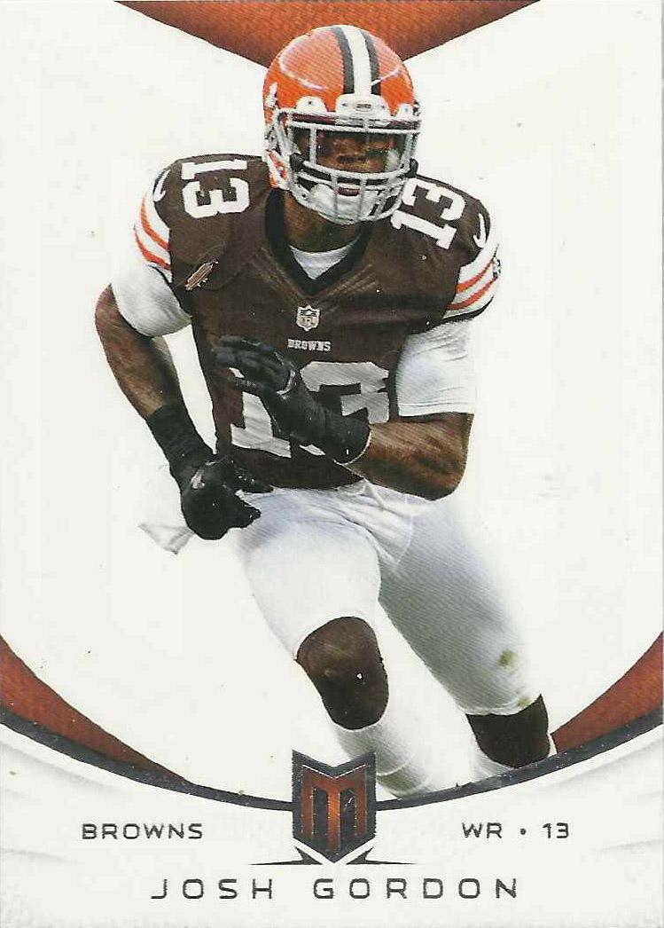 Josh Gordon #74