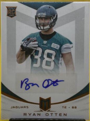Ryan Otten [Autograph] #181