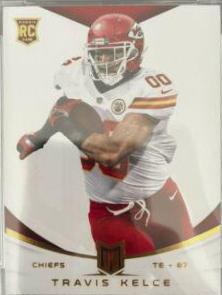 Travis Kelce [Gold] #192