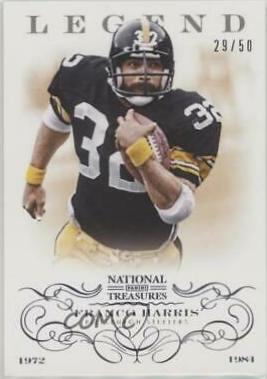 Franco Harris #122