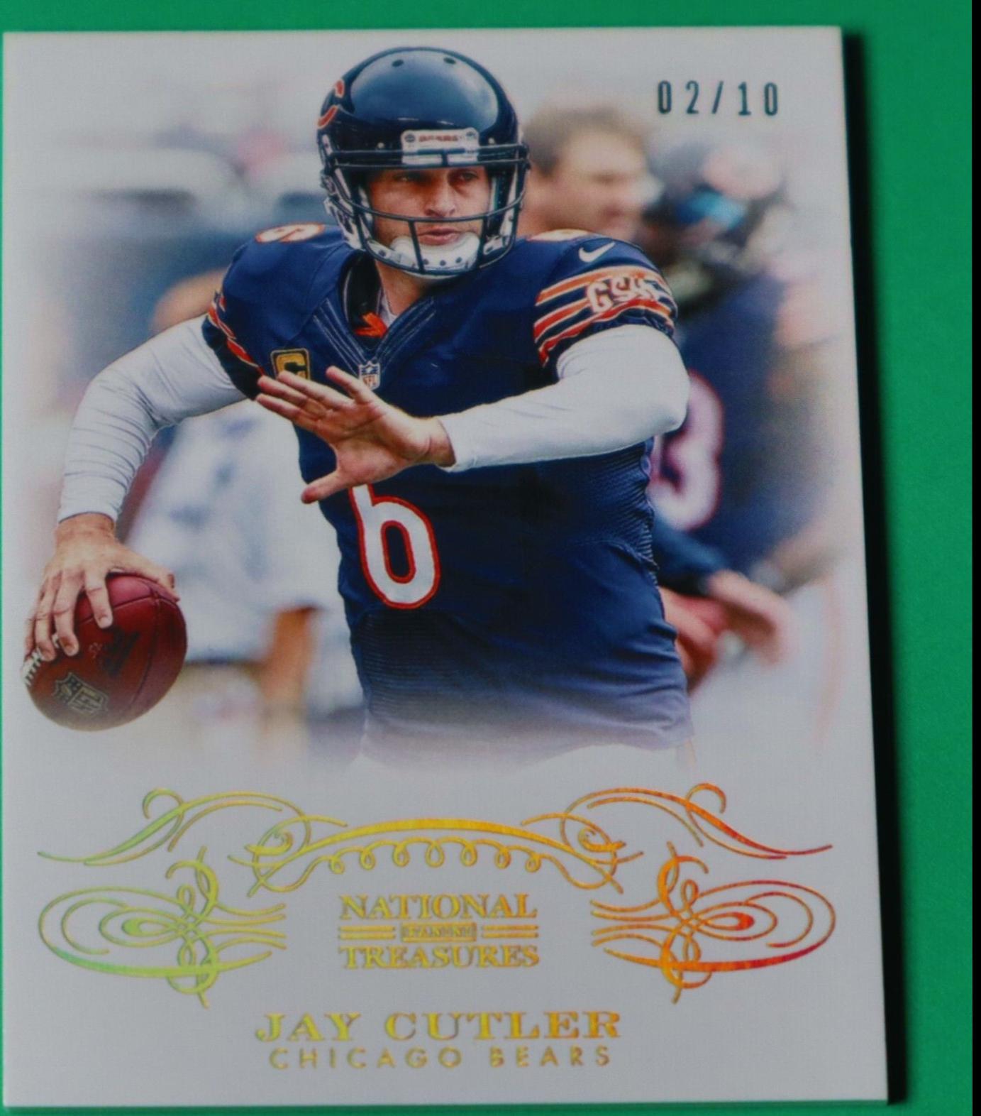 Jay Cutler [Century Gold] #17