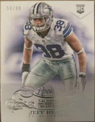 Jeff Heath #165