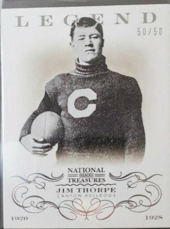 Jim Thorpe #103