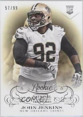 John Jenkins #168